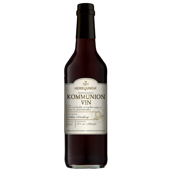 Kommunionvin alkoholfri