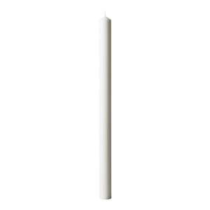 Slottsljus 33x500mm 100% stearin