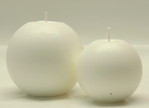 Kulljus stearin d8cm
