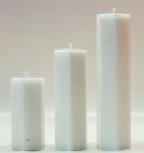 Spindelvävsljus 10cm