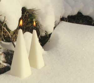 Granljus/ Diamantljus vita - Bild 8