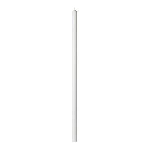 Slottsljus 33x800mm 100% stearin