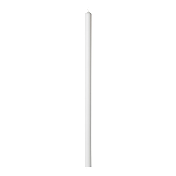 Slottsljus 33x800mm 100% stearin