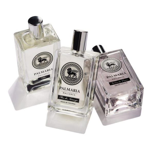 Eau de Cologne unisex Medelhavet-TEST