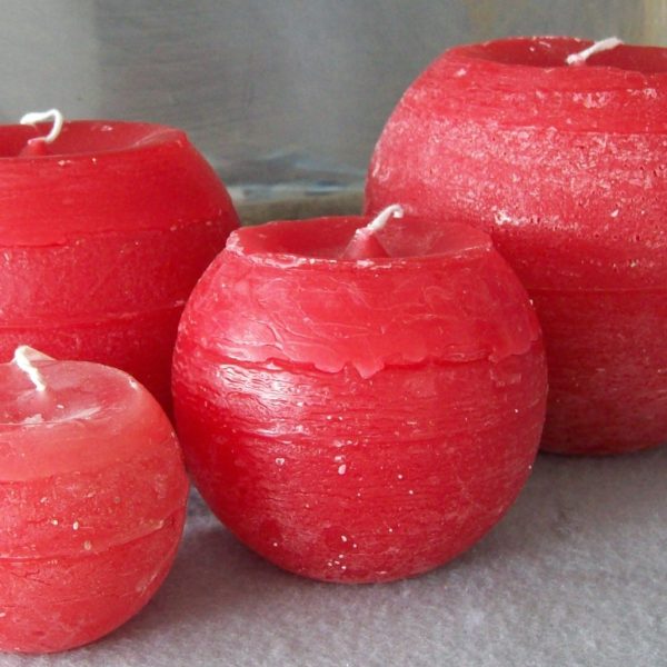 Kulljus rustik 8cm