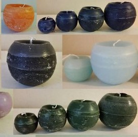 Kulljus rustik 10cm