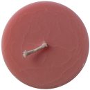 ROSA Blockljus stearin 7x15cm SVANEN
