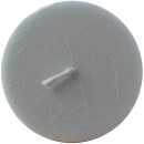 IS Blockljus stearin 7x15cm SVANEN