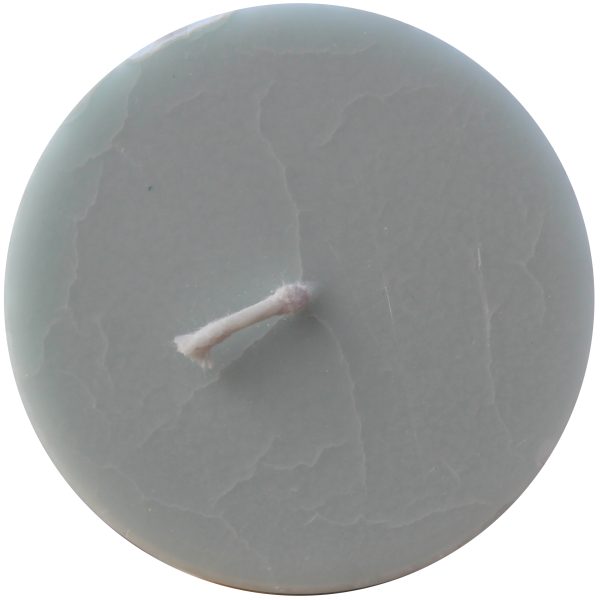 IS Blockljus stearin 7x15cm SVANEN