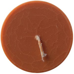 PUMPA Blockljus stearin 7x11cm SVANEN