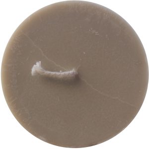 LIN Blockljus stearin 7x11cm SVANEN