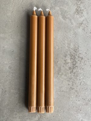 TOFFÉ Kronljus 100% stearin SVANEN
