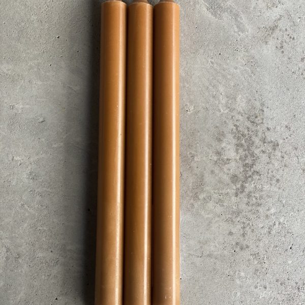 TOFFÉ Kronljus 100% stearin SVANEN