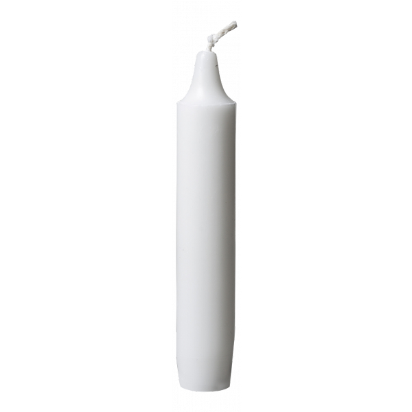 Kronljus 2,3x14cm 100% stearin SLUT- VÄLJ 251