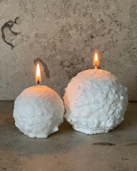 Snöbolljsljus 6,5cm