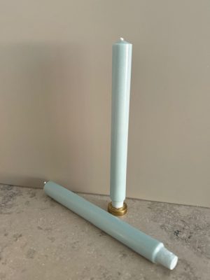 IS Slottsljus 100% stearin SVANEN 3X30cm