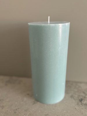IS Blockljus SVANEN 100% stearin 9,6X20 cm