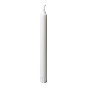 Kronljus 2,3x25cm 100% stearin