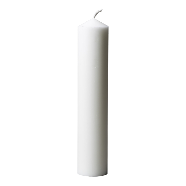 Gilleljus 49x250mm 100% stearin