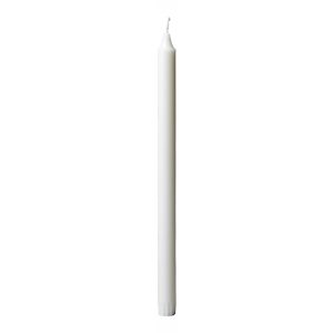 Kronljus 2,3x35cm 100% stearin