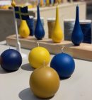 Kulljus dia 8cm matt