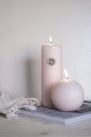 Kulljus dia 8cm matt