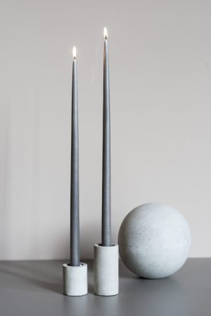 Antikljus 45cm matt färg - Bild 2