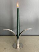 Antikljus 25cm matt färg