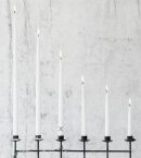 Antikljus 35cm metall/lack