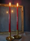 Antikljus 35cm metall/lack
