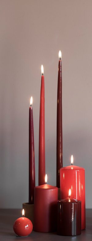 Antikljus 45cm metall/lack - Bild 2