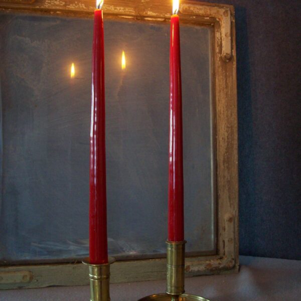 Antikljus 45cm metall/lack