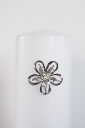 Ljussmycke Silverblomma