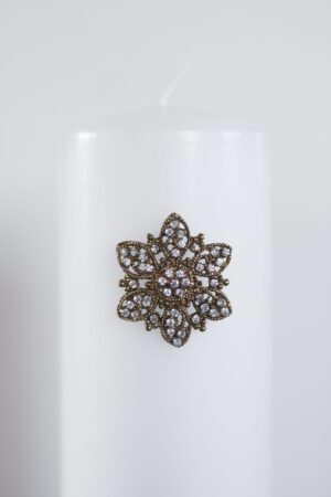 Ljussmycke Guldblomma