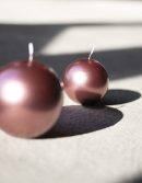 Kulljus dia 8cm klarlack