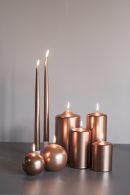 Kulljus dia 8cm klarlack
