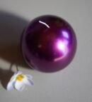 Kulljus dia 8cm klarlack