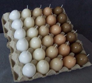HÖNSÄGG flera färger - Bild 4