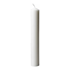Altarljus 36x500mm 100% stearin