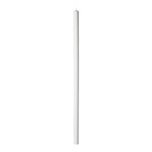 Altarljus 36x950mm 100% stearin
