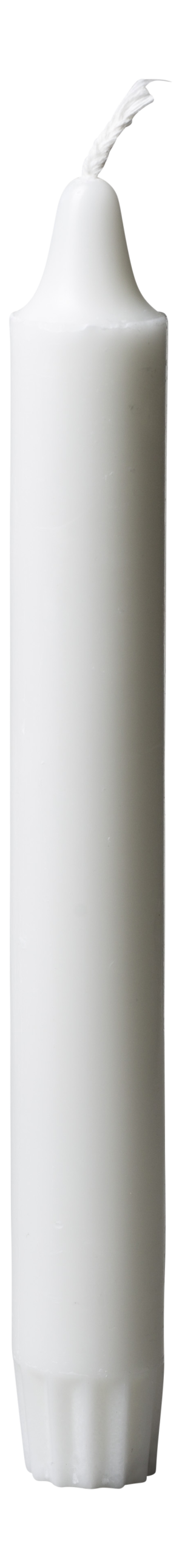Kronljus 2,3x20cm 100% stearin - Bild 2
