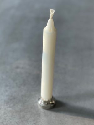 Kanalljus 2,3x20cm 100% stearin - Bild 6