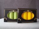 Partyljus 4x11cm i ask