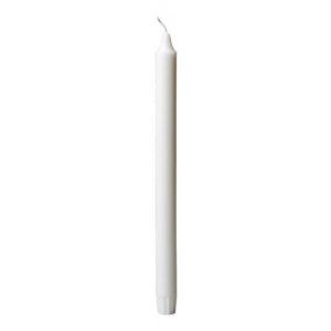 Kronljus 2,3x30cm 100% stearin