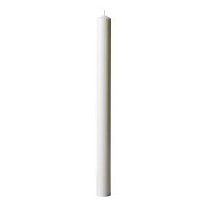 Altarljus 40x500mm 100% stearin