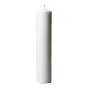 Altarljus 60x300mm 100% stearin