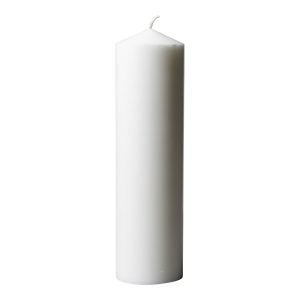 Altarljus 68x250mm 100% stearin