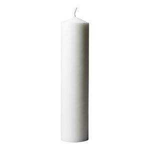 Altarljus 68x300mm 100% stearin