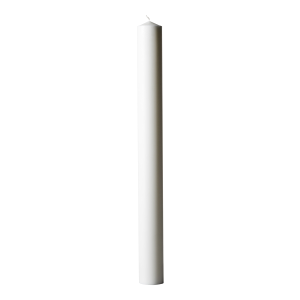 Altarljus 68x700mm 100% stearin