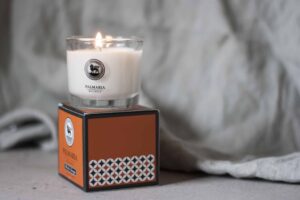 Doftljus mindre Apelsinblomma